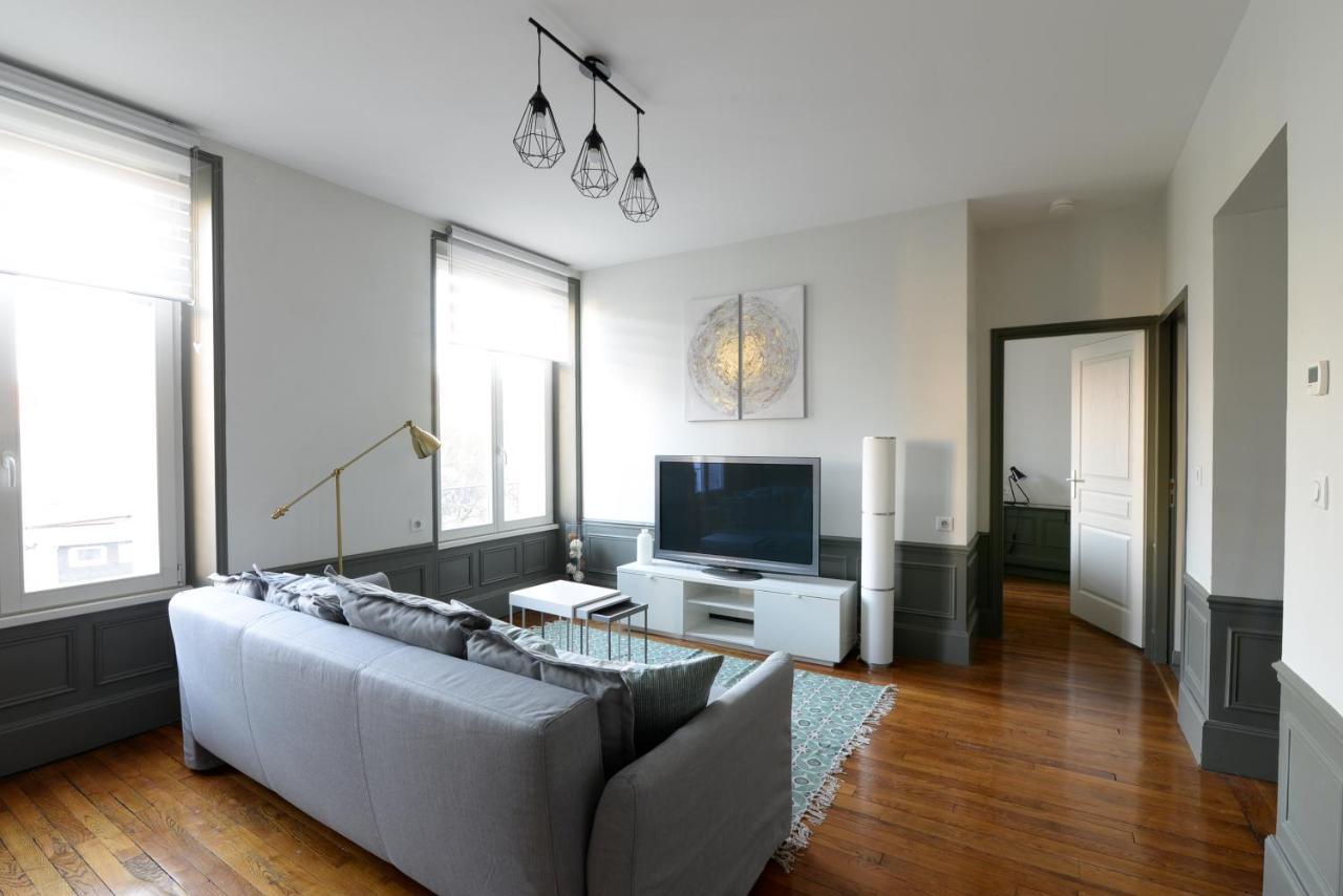 Le Serre ! Apartment Nancy Exterior photo